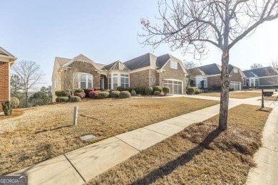 Beautiful custom built home with all the upgrades throughout  at on Canongate Golf At Sun City Peachtree in Georgia - for sale on GolfHomes.com, golf home, golf lot