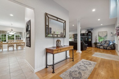 Original owner is selling this magnificent, custom built 3 to 4 on Hawks Landing Country Club in Connecticut - for sale on GolfHomes.com, golf home, golf lot