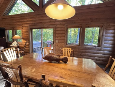 The Cabins at Boyne Mountain Resort offer the perfect blend of on Boyne Mountain Resort - Alpine in Michigan - for sale on GolfHomes.com, golf home, golf lot