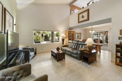 Beautifully updated Gila floor plan on a premium corner lot in on Sun Lakes Country Club in Arizona - for sale on GolfHomes.com, golf home, golf lot