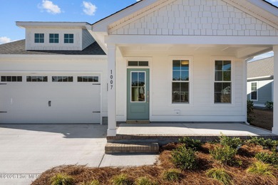 Welcome to this beautifully designed new construction home on Carolina Colours Golf Club in North Carolina - for sale on GolfHomes.com, golf home, golf lot