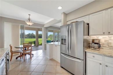 Enjoy the ease of a first-floor home in this Beautifully on Stonebridge Golf and Country Club in Florida - for sale on GolfHomes.com, golf home, golf lot