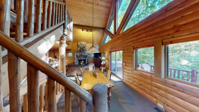 The Cabins at Boyne Mountain Resort offer the perfect blend of on Boyne Mountain Resort - Alpine in Michigan - for sale on GolfHomes.com, golf home, golf lot