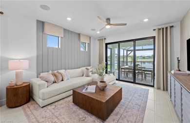Welcome to this beautifully appointed Contour floorplan on Panther Run Golf Club in Florida - for sale on GolfHomes.com, golf home, golf lot