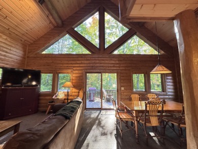 The Cabins at Boyne Mountain Resort offer the perfect blend of on Boyne Mountain Resort - Alpine in Michigan - for sale on GolfHomes.com, golf home, golf lot