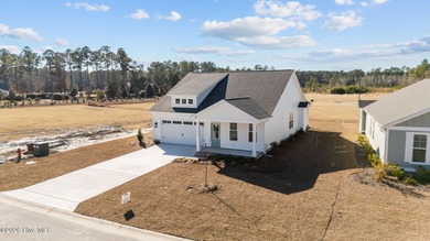 Welcome to this beautifully designed new construction home on Carolina Colours Golf Club in North Carolina - for sale on GolfHomes.com, golf home, golf lot