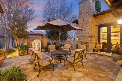 Experience golf course living in this beautiful home located in on Escondido Golf and Lake Club  in Texas - for sale on GolfHomes.com, golf home, golf lot