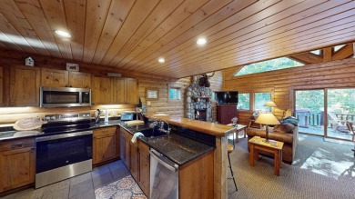 The Cabins at Boyne Mountain Resort offer the perfect blend of on Boyne Mountain Resort - Alpine in Michigan - for sale on GolfHomes.com, golf home, golf lot