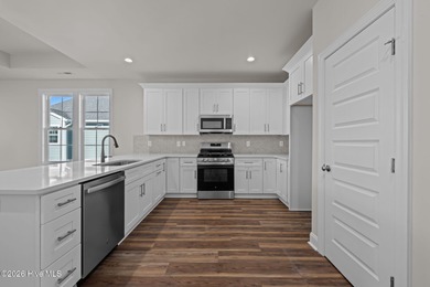 Welcome to this beautifully designed new construction home on Carolina Colours Golf Club in North Carolina - for sale on GolfHomes.com, golf home, golf lot