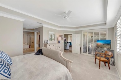 Enjoy the ease of a first-floor home in this Beautifully on Stonebridge Golf and Country Club in Florida - for sale on GolfHomes.com, golf home, golf lot