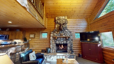 The Cabins at Boyne Mountain Resort offer the perfect blend of on Boyne Mountain Resort - Alpine in Michigan - for sale on GolfHomes.com, golf home, golf lot