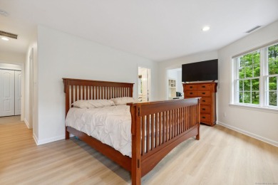Original owner is selling this magnificent, custom built 3 to 4 on Hawks Landing Country Club in Connecticut - for sale on GolfHomes.com, golf home, golf lot