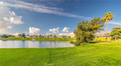 Awesome location on the lake and the golf course for this on Highland Springs Village Golf Course in California - for sale on GolfHomes.com, golf home, golf lot