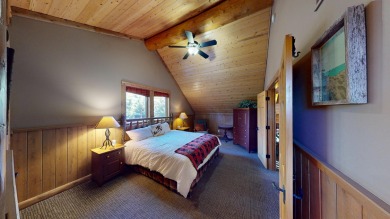 The Cabins at Boyne Mountain Resort offer the perfect blend of on Boyne Mountain Resort - Alpine in Michigan - for sale on GolfHomes.com, golf home, golf lot