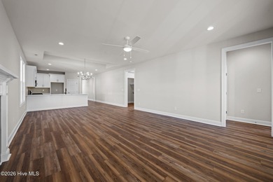 Welcome to this beautifully designed new construction home on Carolina Colours Golf Club in North Carolina - for sale on GolfHomes.com, golf home, golf lot