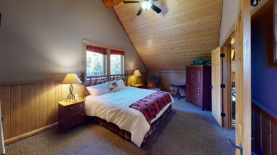 The Cabins at Boyne Mountain Resort offer the perfect blend of on Boyne Mountain Resort - Alpine in Michigan - for sale on GolfHomes.com, golf home, golf lot