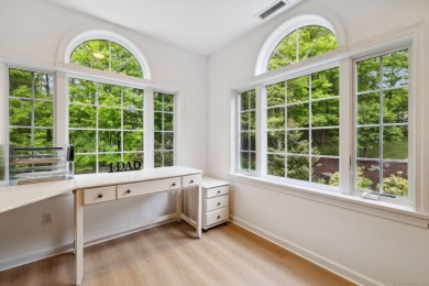 Original owner is selling this magnificent, custom built 3 to 4 on Hawks Landing Country Club in Connecticut - for sale on GolfHomes.com, golf home, golf lot