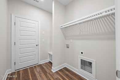 Welcome to this beautifully designed new construction home on Carolina Colours Golf Club in North Carolina - for sale on GolfHomes.com, golf home, golf lot