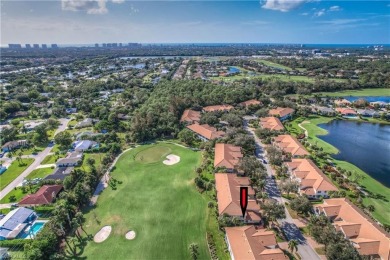 Enjoy the ease of a first-floor home in this Beautifully on Stonebridge Golf and Country Club in Florida - for sale on GolfHomes.com, golf home, golf lot