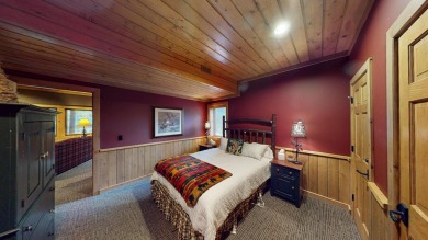 The Cabins at Boyne Mountain Resort offer the perfect blend of on Boyne Mountain Resort - Alpine in Michigan - for sale on GolfHomes.com, golf home, golf lot
