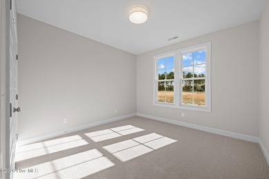 Welcome to this beautifully designed new construction home on Carolina Colours Golf Club in North Carolina - for sale on GolfHomes.com, golf home, golf lot