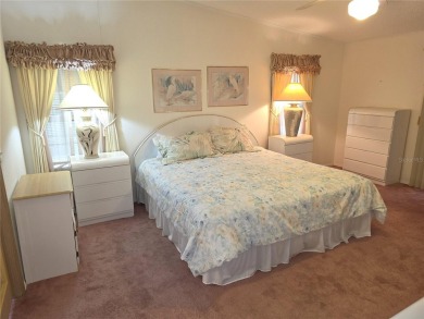 Brookridge Community 2 Bedroom Golf Course Home With 2 Full on Brookridge Country Club in Florida - for sale on GolfHomes.com, golf home, golf lot