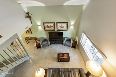 Beautifully updated Gila floor plan on a premium corner lot in on Sun Lakes Country Club in Arizona - for sale on GolfHomes.com, golf home, golf lot