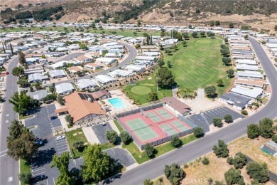 Awesome location on the lake and the golf course for this on Highland Springs Village Golf Course in California - for sale on GolfHomes.com, golf home, golf lot