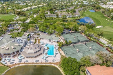 Enjoy the ease of a first-floor home in this Beautifully on Stonebridge Golf and Country Club in Florida - for sale on GolfHomes.com, golf home, golf lot