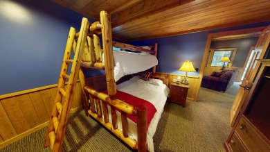 The Cabins at Boyne Mountain Resort offer the perfect blend of on Boyne Mountain Resort - Alpine in Michigan - for sale on GolfHomes.com, golf home, golf lot