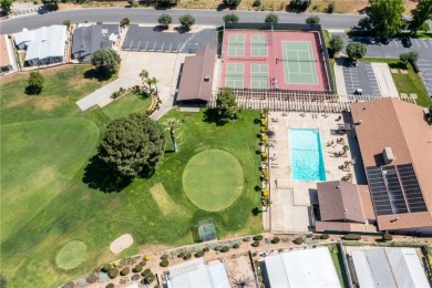 Awesome location on the lake and the golf course for this on Highland Springs Village Golf Course in California - for sale on GolfHomes.com, golf home, golf lot