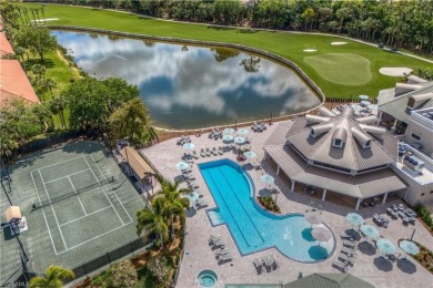 Enjoy the ease of a first-floor home in this Beautifully on Stonebridge Golf and Country Club in Florida - for sale on GolfHomes.com, golf home, golf lot