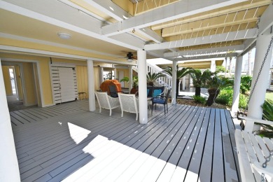 If you are looking for a unique property, then here it is!  This on Sandpiper Cove Golf Course in Florida - for sale on GolfHomes.com, golf home, golf lot