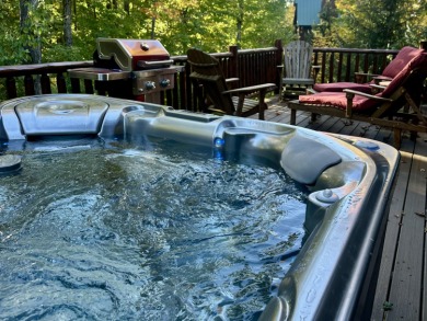 The Cabins at Boyne Mountain Resort offer the perfect blend of on Boyne Mountain Resort - Alpine in Michigan - for sale on GolfHomes.com, golf home, golf lot