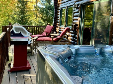 The Cabins at Boyne Mountain Resort offer the perfect blend of on Boyne Mountain Resort - Alpine in Michigan - for sale on GolfHomes.com, golf home, golf lot