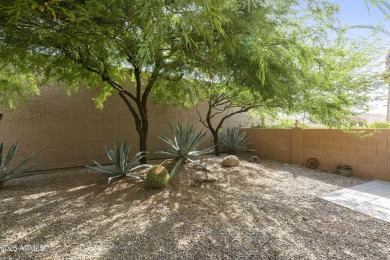 Beautifully updated Gila floor plan on a premium corner lot in on Sun Lakes Country Club in Arizona - for sale on GolfHomes.com, golf home, golf lot