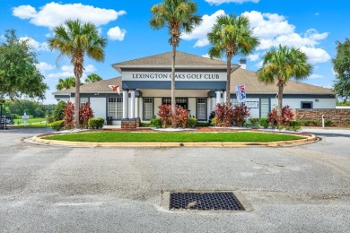 *PRICE REDUCTION + a HOME WARRANTY* - Welcome to this charming on Lexington Oaks Golf Club in Florida - for sale on GolfHomes.com, golf home, golf lot