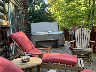 The Cabins at Boyne Mountain Resort offer the perfect blend of on Boyne Mountain Resort - Alpine in Michigan - for sale on GolfHomes.com, golf home, golf lot