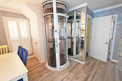 If you are looking for a unique property, then here it is!  This on Sandpiper Cove Golf Course in Florida - for sale on GolfHomes.com, golf home, golf lot