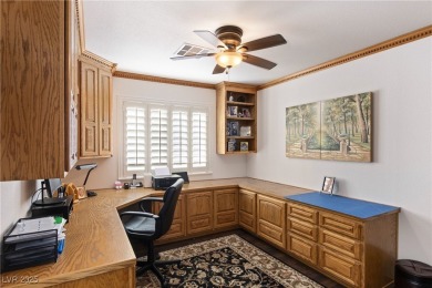 ~WOW!!! MOTIVATED SELLER!! BEAUTIFUL LOS PRADOS GOLFCOURSE on Los Prados Golf Course in Nevada - for sale on GolfHomes.com, golf home, golf lot