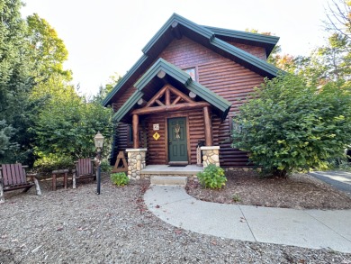 The Cabins at Boyne Mountain Resort offer the perfect blend of on Boyne Mountain Resort - Alpine in Michigan - for sale on GolfHomes.com, golf home, golf lot