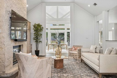 Exquisite Designer Transformation on the Fairway 700 Shadow Hill on Ram Rock Golf Course in Texas - for sale on GolfHomes.com, golf home, golf lot