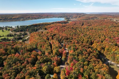 The Cabins at Boyne Mountain Resort offer the perfect blend of on Boyne Mountain Resort - Alpine in Michigan - for sale on GolfHomes.com, golf home, golf lot