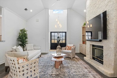 Exquisite Designer Transformation on the Fairway 700 Shadow Hill on Ram Rock Golf Course in Texas - for sale on GolfHomes.com, golf home, golf lot