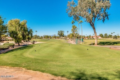 Beautifully updated Gila floor plan on a premium corner lot in on Sun Lakes Country Club in Arizona - for sale on GolfHomes.com, golf home, golf lot