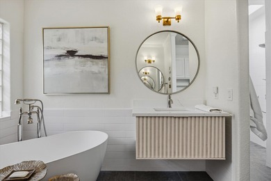 Exquisite Designer Transformation on the Fairway 700 Shadow Hill on Ram Rock Golf Course in Texas - for sale on GolfHomes.com, golf home, golf lot