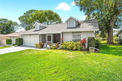 Beautifully Updated Home in Award-Winning Timber Pines! Welcome on Timber Pines Golf Course in Florida - for sale on GolfHomes.com, golf home, golf lot