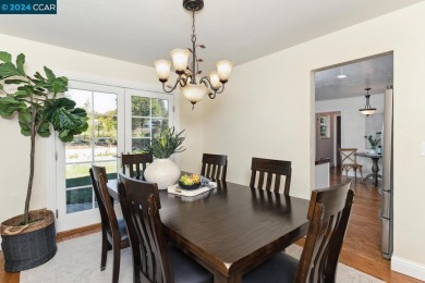 This beautifully maintained Fairway Hills home has 4 bedrooms on San Ramon Golf Club in California - for sale on GolfHomes.com, golf home, golf lot