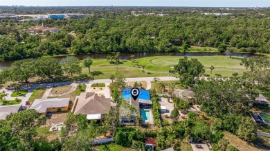 Golf Course Views! Investor Special in Lakewood Estates! on St. Petersburg Country Club in Florida - for sale on GolfHomes.com, golf home, golf lot