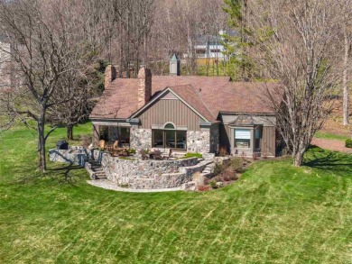 Discover extraordinary craftsmanship and authentic architecture on Birchwood Farms Golf and Country Club in Michigan - for sale on GolfHomes.com, golf home, golf lot